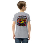 Adam Chadbourne Victory Lane Youth Short Sleeve T-Shirt