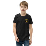 Nick Hinkley Youth Short Sleeve T-Shirt